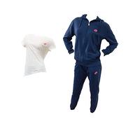 Lotto Tuta Donna Estiva 2 PEZZI + T-SHIRT OMAGGIO - Tuta Donna Completa Cotone 4 Stagioni Rosa