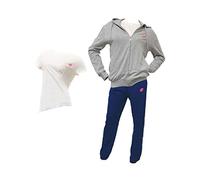 Lotto Tuta Donna Estiva 2 PEZZI + T-SHIRT OMAGGIO - Tuta Donna Completa Cotone 4 Stagioni Rosa