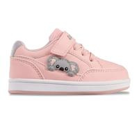 Lotto Unisex Bambini Animol M Sneaker, Rose Lt Grey, 22 EU
