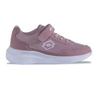Lotto Unisex Bambini Connect K Kids, Dk Rose White, 35 EU
