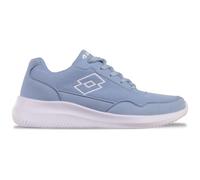 Lotto Unisex Connect Sneaker, LT.Blue/Bianco, 37 EU, Lt Blue White, 37 EU