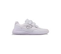 Lotto Unisex Connect VL OC Basic Sneaker 2400361U Bianco/Grigio Chiaro