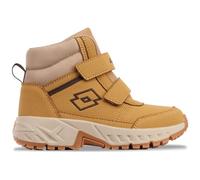 LOTTO Unisex Evedal Mid K Stivali semi-lunghi, frumento, 31 EU