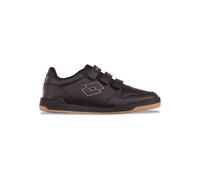 Lotto Unisex Titanis VL Basic Sneaker 2400530U 1119 Nero/DK. Grigio