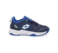Lotto Uomini Mirage 200 Clay Scarpe da Tennis Scarpa per Terra Rossa Blu-Bianco EU 46 NEU