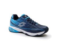 Lotto Uomini Mirage 300 AC Scarpe da Tennis Scarpa per Tutte Le Superfici Blu-Bianco EU 45,5 NEU