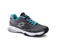 Lotto Uomini Mirage 300 AC Scarpe da Tennis Scarpa per Tutte Le Superfici Nero-Turchese EU 45 NEU