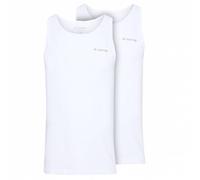 Lotto Uomo Canottiere Canotta Set da 2 bianche 39511118 bianco L