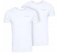 Lotto Uomo Canottiere T-shirt Set da 2 bianche 39510818 bianco L