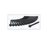 Lotto Vite Culatta per Toyota 4 Runner Granvia Hardtop Prado 9091002112 (x18)