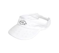 Visiera da tennis Lotto Tennis Visor - Bianco