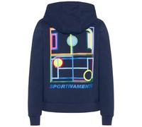 LOTTO Women Sweatshirt, Regular Fit Maglia di Tuta Donna