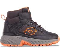LOTTO Woodlark Mid K Unisex Kids, Stivali a metà Polpaccio, Navy Fr Orange, 26 EU