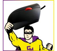 Lotto X10 Mouse Ottica LENOVO Essential SM-8823 4Y50R20863 00PH133 USB PC NUOVO