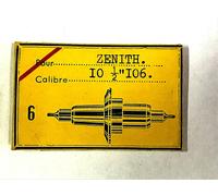 Lotto X6 a 6 assi ZENITH 106 101⁄2"" bilanciamento ascia parziale personale U...