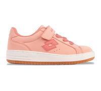 LOTTO Yarin MF K, Scarpe da Ginnastica, Papaya Coral, 34 EU