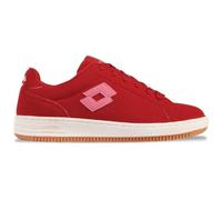 Lotto YARIN MF - Sneaker Unisex, Taglia 41 EU, Red Lt Pink, 41 EU