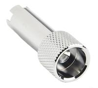 L'otturatore meccanico robusto di respirazione regola lo strumento PT3/PT4 per il materiale di rame cromato del BCD (PT4)