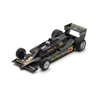 Lotus 79 Mario Andretti #5 GP Del Belgio 1978 18S366 1/18 Spark F1 Formula 1