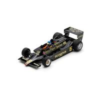 Lotus 79 Mario Andretti #5 GP Del Belgio 1978 18S366 1/18 Spark F1 Formula 1