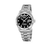 Lotus Orologio da uomo Freedom 18854/7 con cassa in acciaio inox 316L argento