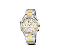 Lotus Orologio donna 18870/1 Excellent Cassa in Acciaio Inox 316L Multi Cinturino in Acciaio Inox 316L Multi
