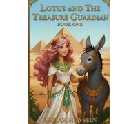 Lotus and the Treasure Guardian