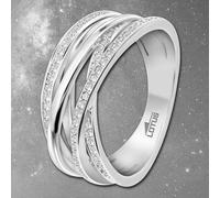Lotus Anello Argento 925 Argento Lotus Silver Charmante Donna JLP3682-3-116