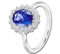 Lotus Anello Argento 925 Argento Lotus Silver Pure Essential JLP3459-3-116