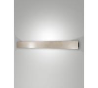 Fabas Luce Applique da parete grande a LED con struttura in alluminio dal design [EEK: A++]