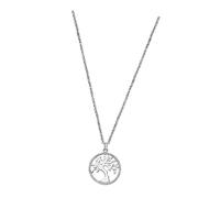 Lotus Argento Albero Della Vita Collana LP1778-1/1 Zirconia 925 JLP1778-1-1