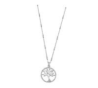 Lotus Argento Albero Della Vita Collana LP1780-1/1 Zirconia 925 JLP1780-1-1