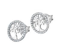 Lotus Argento Albero Della Vita Orecchini LP1778-4/1 925er JLP1778-4-1