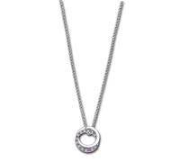 Lotus Argento Collana Cerchio 925 Multicolore Zirconia Esso Ragazza JLP1990-1-2