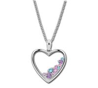 Lotus Argento Collana Cuore 925 Affascinante Donna JLP3720-1-1