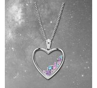 Lotus Argento Collana Cuore 925 Argento Lotus Argento Affascinante Donna