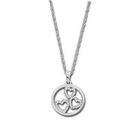 Lotus Argento Collana Cuore 925 Argento Lotus Argento Moments JLP3593-1-1