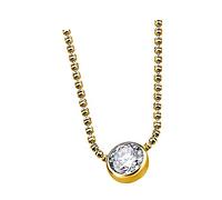 Lotus Argento Collana LP1272-1/6 Zirconia Donna 925er Argento JLP1272-1-6