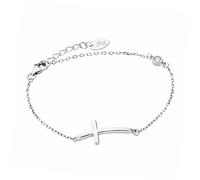 Lotus Argento Croce Bracciale LP1918-2/1 Zirconia 925 Sterling JLP1918-2-1