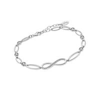 Lotus Argento Infinitoinfinity Braccialetti LP1872-2/1 Zirconia Argento Sterling