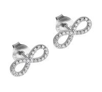 Lotus Argento Infinitoinfinity Orecchini Zirconi Donna 925 Argento JLP1253-4-1
