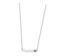 Lotus Argento Mama Collana Bianco LP1808-1/1 Zirconia 925er Argento JLP1808-1-1