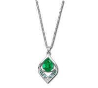 LOTUS Argento Zirconia 925 Argento LOTUS Silver Charming Lady JLP3711-1-3