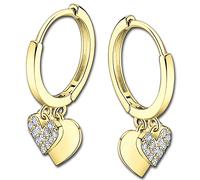 LOTUS Argento Zirconia 925 Argento Lotus Silver IT Girl JLP3274-4-2