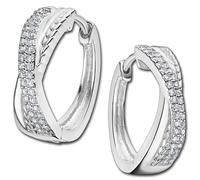 LOTUS Argento Zirconia 925 Argento Lotus Silver IT Girl JLP3319-4-1