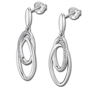 LOTUS Argento Zirconia 925 Argento Lotus Silver Pure Essential JLP3489-4-1
