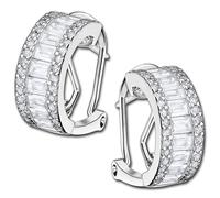 LOTUS Argento Zirconia 925 Argento LOTUS Silver Trendy JLP3320-4-1
