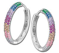 LOTUS Argento Zirconia 925 Argento LOTUS Silver Trendy JLP3484-4-2