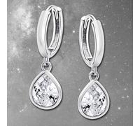 LOTUS Argento Zirconia 925 Argento Lotus Silver Trendy JLP3563-4-1