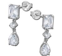 LOTUS Argento Zirconia 925 Argento LOTUS Silver Trendy JLP3566-4-1